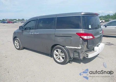 2015 Nissan Quest Platinum/S/Sl/Sv from USA, damaged, VIN JN8AE2KP2F9125828